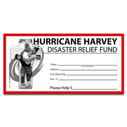 Disaster Relief Envelope