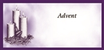 Advent Offering Envelope