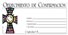 S6515S - Spanish Confirmation Offering Envelope - Full Color