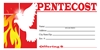 S6523 - Pentecost Offering Envelope - Full Color