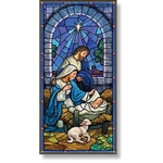 Come Lord Jesus Canvas Banner - Free Shipping