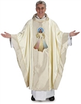 Divine Mercy Chasuble - Packaged In Gift Box - Free Shipping