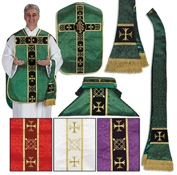 Roman Chasuble