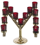 Maria "M" Votive Candleholder