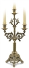 3 Branch Candelabra