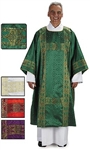 Gold Banding Dalmatic