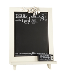 This is the Day Psalm 118:24 frame Tabletop or Wall Décor Christian Verses - 12 x 18