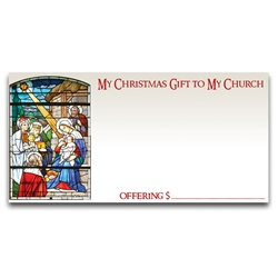 Christmas Gift Envelope