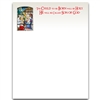 2016 Christmas Letterhead - 500 Per Order