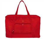 Anne McAlpin Zip Checkable Tote
