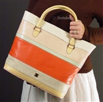 Liz Claiborne Vivien SP09 Small Tote Multi Color HLRRU6737