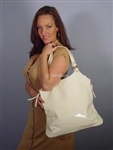 Urban Expressions Ivory 2551  Handbag