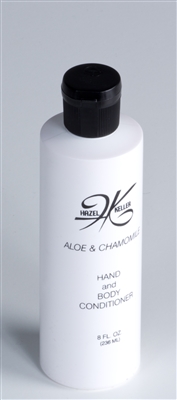 Hand and Body Lotion (Traditional or Wild Rose)
