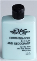 Foot Lotion and Deodorant (8 oz)