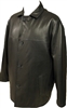 lambskin car coat