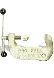 Discontinued PPF-118 1 1/2" Max. Shaft Diameter Brute Propeller Puller with Pointed Bolt