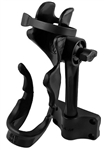 RAM-ROD 2000 Fishing Rod Holder with Bulkhead Mounting Base