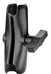 Double Socket Standard (Medium) Sized Length Arm for 1.5 Inch Ball (5.625 Inches in Overall Length)