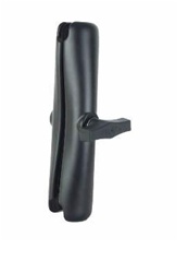 Double Socket Long Sized Length Arm for 1.5 Inch Ball (9.125 Inches in Overall Length)