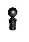 Photo Lighting System with 1.13 Inch Post and 1.5 Inch Rubber Ball