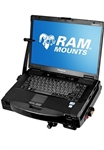 Panasonic Tough-Dock Composite Powered Dock with Port Replication for CF-52 Toughbook