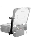 Screen Support Arm w/ Spring Loaded Keeper for Tough Tray