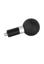 .31"-18 Male Thread Post with 1.5 Inch Ball