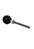 2.5 Inch Long 1/4"-20 Male Threaded Stud with 2.5 Inch Rubber Ball