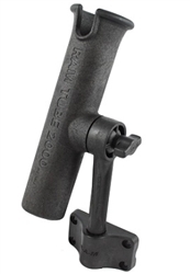 RAM-TUBE 2000 Fishing Rod Holder with Bulkhead Mounting Base