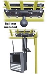 Lift Truck Back-Up Mounting Plate