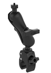 RAM Tough-Claw Small Clamp Base, Standard Sized Length Arm and RAP-379U-252025 Video Camera Adapter