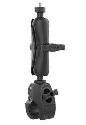 RAM Tough-Claw Base with 1.5" Dia. Ball, STANDARD Sized Length Arm and RAM 3/8"-24 X .375" Tough-Ball for weBoost
