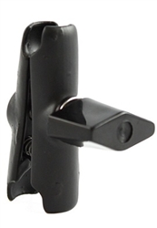 Double Socket Standard Szed Length Arm for .56 Inch A Sized Ball (1.75 Inches in Overall Length)