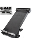 Diamond Base Plate with Standard Sized Length Arm & RAM-HOL-MP1U Multi-Pad Organizer