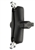 Standard Sized Length Arm and Two 3/8"-16 MALE Threaded Posts with 1 Inch Rubber Ball