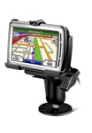 Flat Surface Mount and Garmin RAM-HOL-GA30U Holder (Selected nuvi 800 Series)