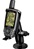 Flat Surface Mount and Garmin RAM-HOL-GA41U Holder (Selected GPSMAP 62 & Astro 320 Series)