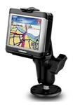 Flat Surface Mount and Lowrance RAM-HOL-LO8U Holder for Selected XOG Series