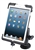 2.5 Inch Diameter Base and Standard Sized Length Arm with RAM-HOL-TAB11U Docking Connector Holder for Apple iPad Mini (1st Gen) WITHOUT Case or Cover