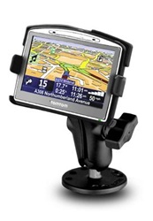 Flat Surface Mount and TomTom RAM-HOL-TO6U Holder (Selected GO 520, 720 and 920 Series)