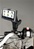 Handlebar Mount with Zinc U-Bolt (Fits .5 to 1.25 Dia.), Standard Sized Length Arm & Garmin RAM-HOL-GA34U Holder (Fits nuvi 1300, 1310T, 1350, 1350T, 1370T, 1390, 1390T, 2455LT, 2455LMT, 2475LT & 2495LMT)