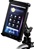 Handlebar Mount with Zinc U-Bolt (Fits .5 to 1.25 Dia.), Standard Sized Length Arm and RAM-HOL-TAB5U Universal Cradle for Tablets WITHOUT Case/Cover/Skin Including: BlackBerry PlayBook, Dell Streak 7, Samsung Galaxy, Barnes & Noble NOOKcolor