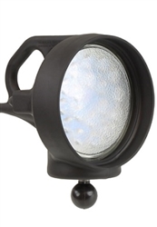 RAM LED Spotlight with 1 Inch Ball