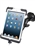 Single 3.25" Dia. Suction Cup Base with Twist Lock, Aluminum Standard Length Sized Arm and RAM-HOL-TAB11U Docking Connector Holder for Apple iPad Mini (1st Gen) WITHOUT Case or Cover