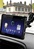 Single 3.25" Dia. Suction Cup Base with Twist Lock, Aluminum Standard Length Sized Arm and RAM-HOL-TAB6U for iPad Air (Fits w/o Case), Motorola XOOM & Samsung GALAXY Tab 10.1 2014 Edition Tablet Cradle (Fits with or w/o Case)