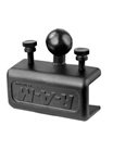 U Channel Clamp Mount with 1 Inch Ball