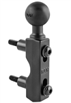 Brake/Clutch Assembly Mount with 1 Inch Ball