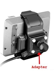 Garmin Adapter for Selected GPSMAP 620 & 640 Series