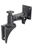 Vertical Swing Arm Mount with 75/100mm VESA Plate