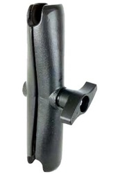 Double Socket Long Length Sized Arm for 2.25 Inch Ball (12.875 Inches in Overall Length)